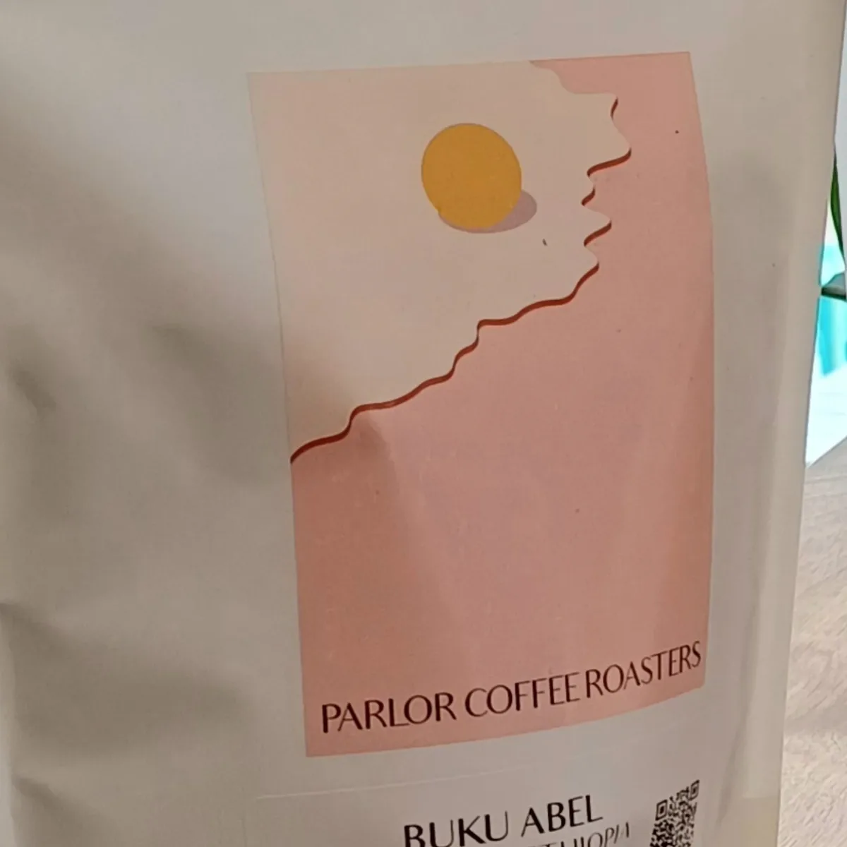 Sachet de café Buku Abel