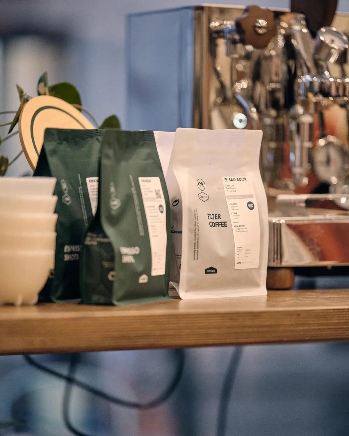 Sachet de café Damn Good Filter